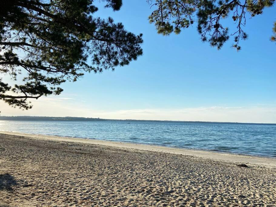 Joli Appartement Tout Confort Pres De La Plage Fouesnant Eksteriør billede