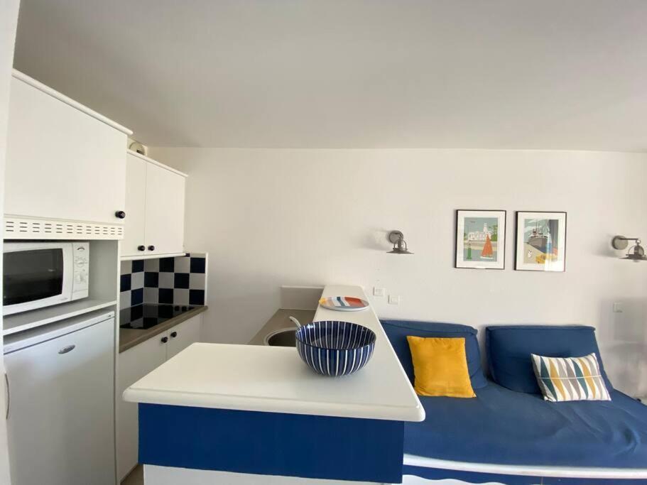 Joli Appartement Tout Confort Pres De La Plage Fouesnant Eksteriør billede
