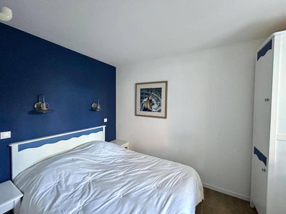 Joli Appartement Tout Confort Pres De La Plage Fouesnant Eksteriør billede
