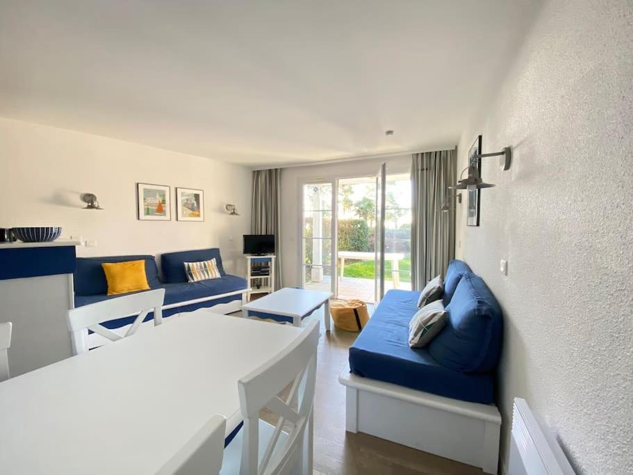 Joli Appartement Tout Confort Pres De La Plage Fouesnant Eksteriør billede